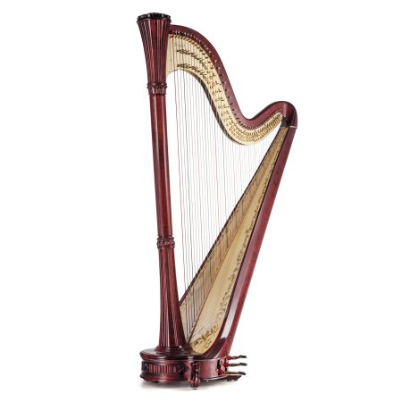 Арфа педальная 47 струн,