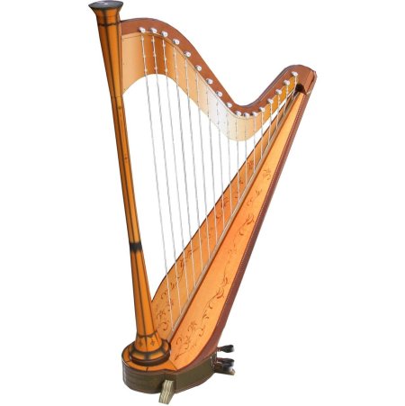 Harp музыкальный инструмент