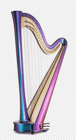 Арфа Resonance Harps mlh0011