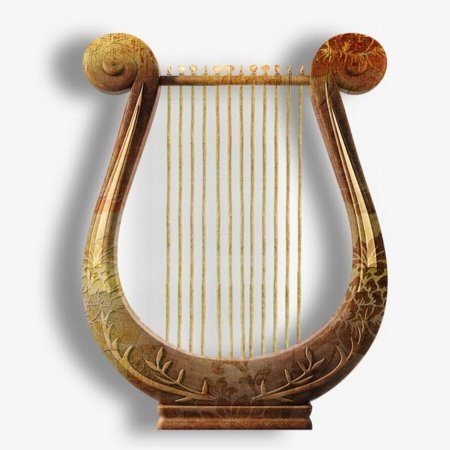 Лира древнегреческий струнный инструмент