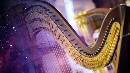 Золотая арфа