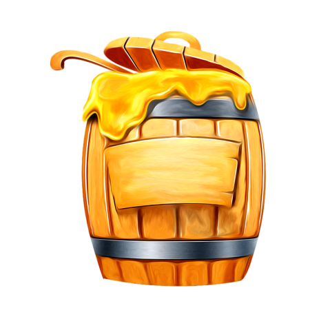 Бочонок меда