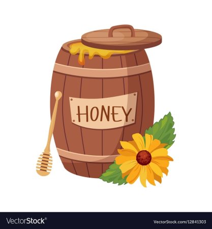 Бочка меда