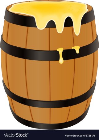 Бочонок меда