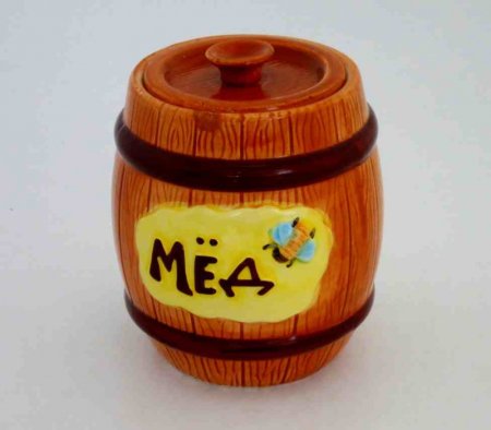 Бочонок меда