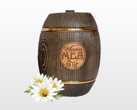 Бочка меда