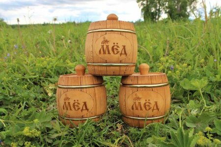 Бочонок меда