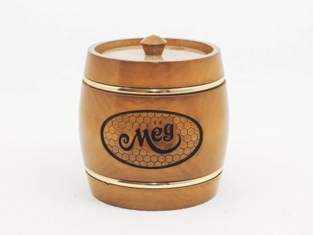 Деревянный бочонок для меда