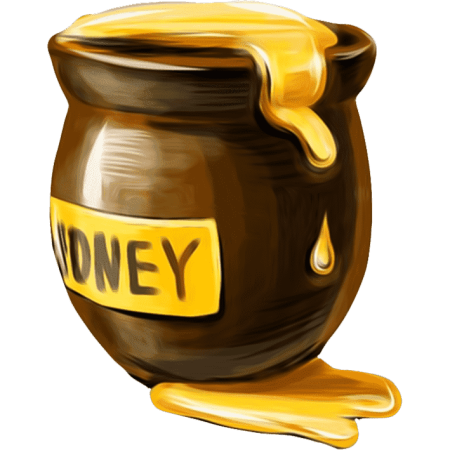 Горшочек меда