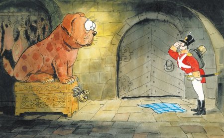 Андерсен г.х. "огниво"