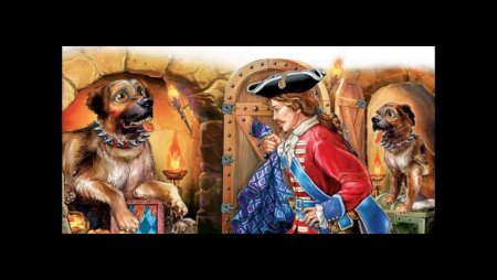 Андерсен г.х. "огниво"