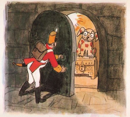 Огниво Андерсен