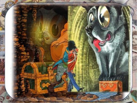 Огниво Ханс Кристиан Андерсен