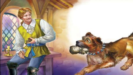 Огниво Ханс Кристиан Андерсен