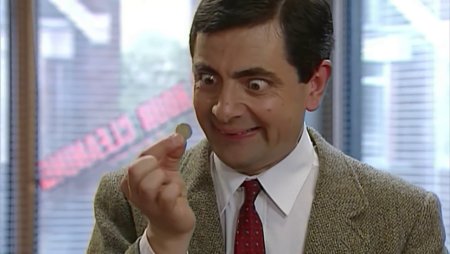 Classic Mr Bean