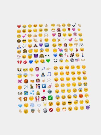 Наклейки ЭМОДЖИ