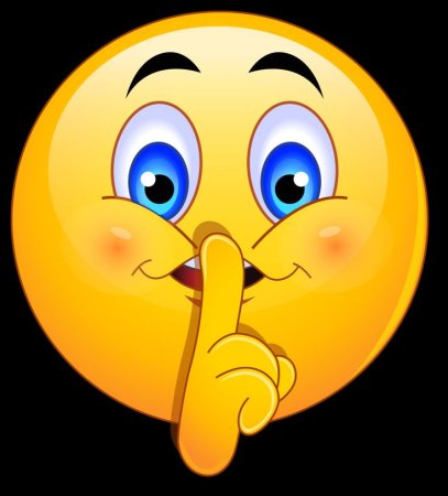 Веселый смайлик