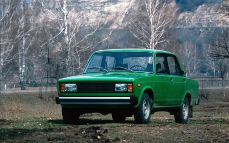 Жига ВАЗ 2105