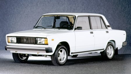 Lada Жигули ВАЗ 2107