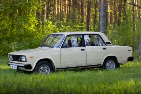 Пятерка ВАЗ 2105