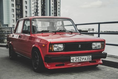 Тюнинговые ВАЗ 2105