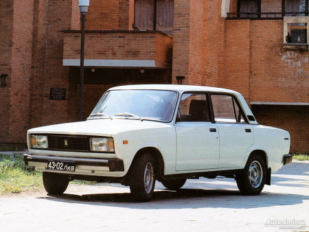 ВАЗ 2105
