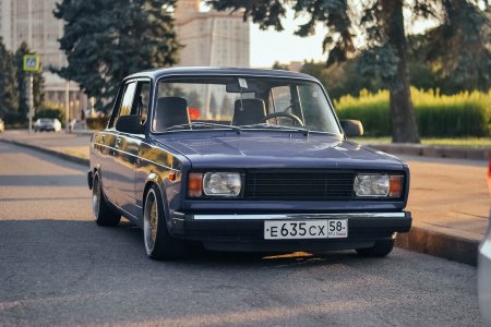 Пятерка ВАЗ 2105