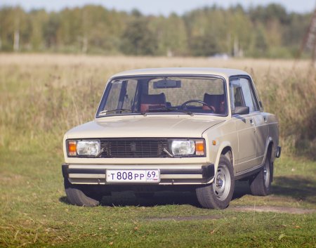 Лада 2105 пятерка