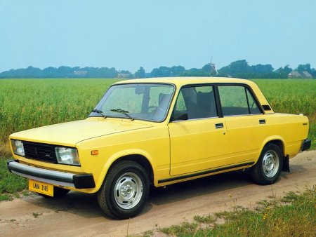 Пятерка ВАЗ 2105