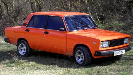 Пятерка ВАЗ 2105