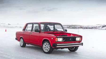 ВАЗ-2105 «Жигули»