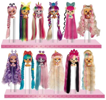 IMC Toys VIP Pets модные щенки