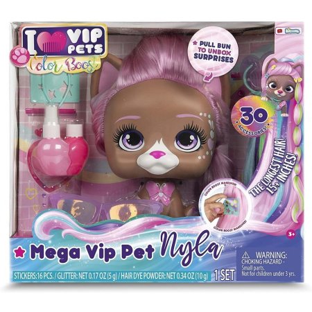 Toys Mega VIP Pets