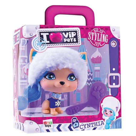 Синтия VIP Pets