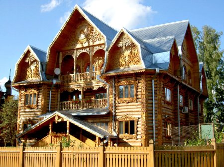 Княжеский Терем в Переславле