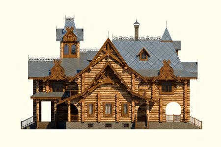 Баня Терем в Мытищах