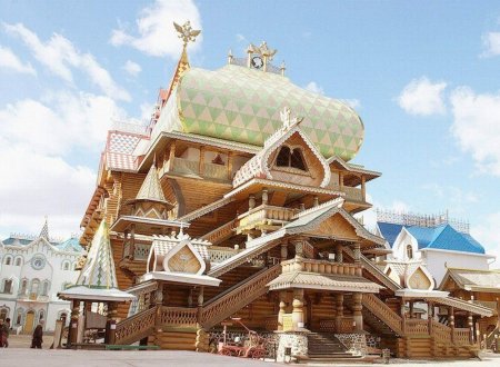 Измайловский Царский Терем