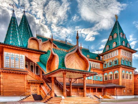 Боярский Терем в древней Руси