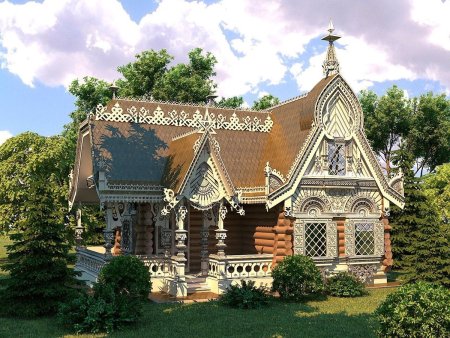 Терема древней Руси