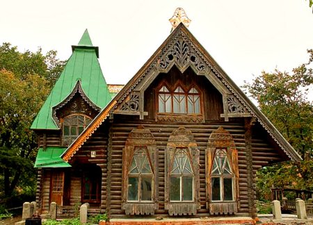 Дом-Теремок купца Бокоунина