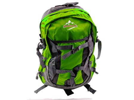 Рюкзак Alpinus Climbing 20 Green
