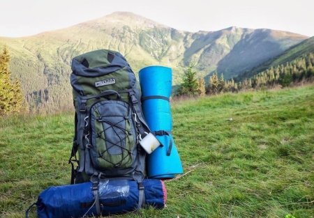 Походные вещи