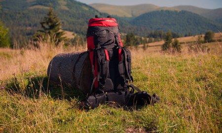 Туристский рюкзак