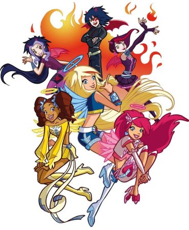 Друзья ангелов школа