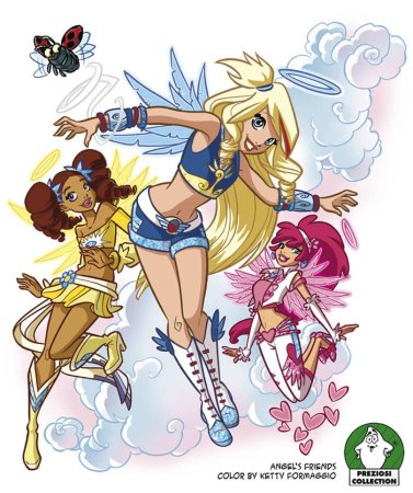 Друзья ангелов