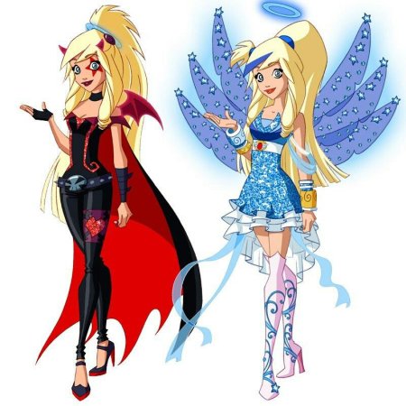 Друзья ангелов