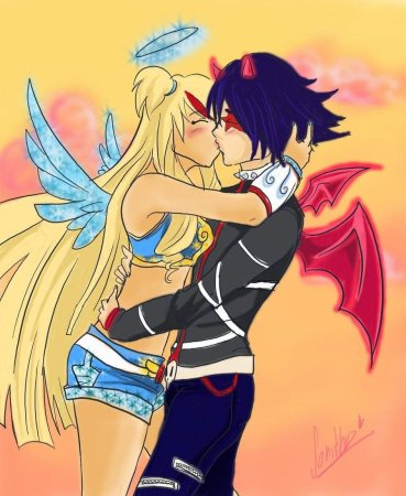 Друзья ангелов РАФ И Сульфус