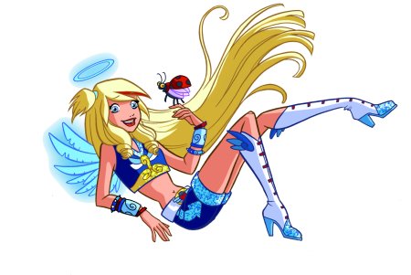 РАФ из друзья ангелов