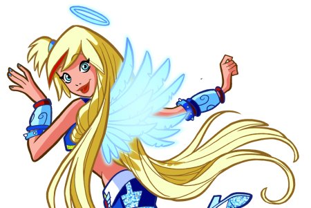 РАФ из друзья ангелов