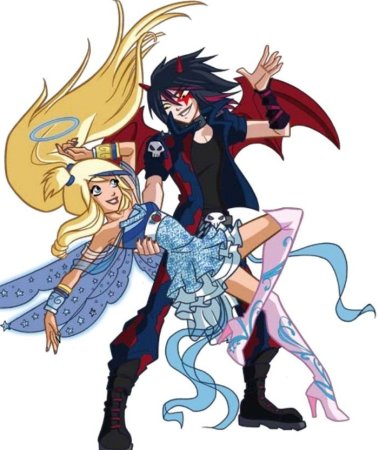 Друзья ангелов Гас